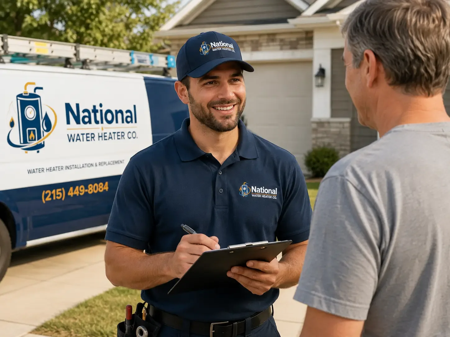 Water Heater Installation Hightstown, NJ FAQs